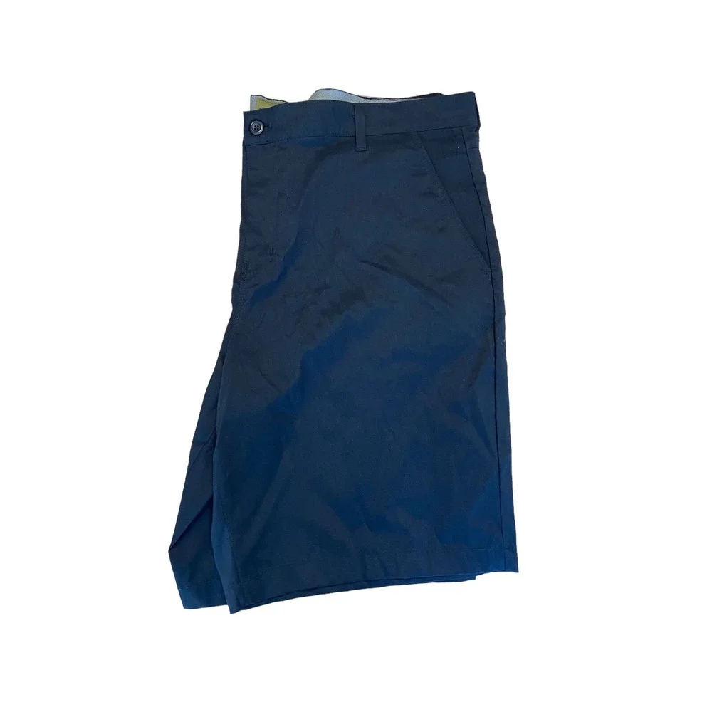 Men's Rorie Whelan Golf Shorts Black Lightweight Size 40‎